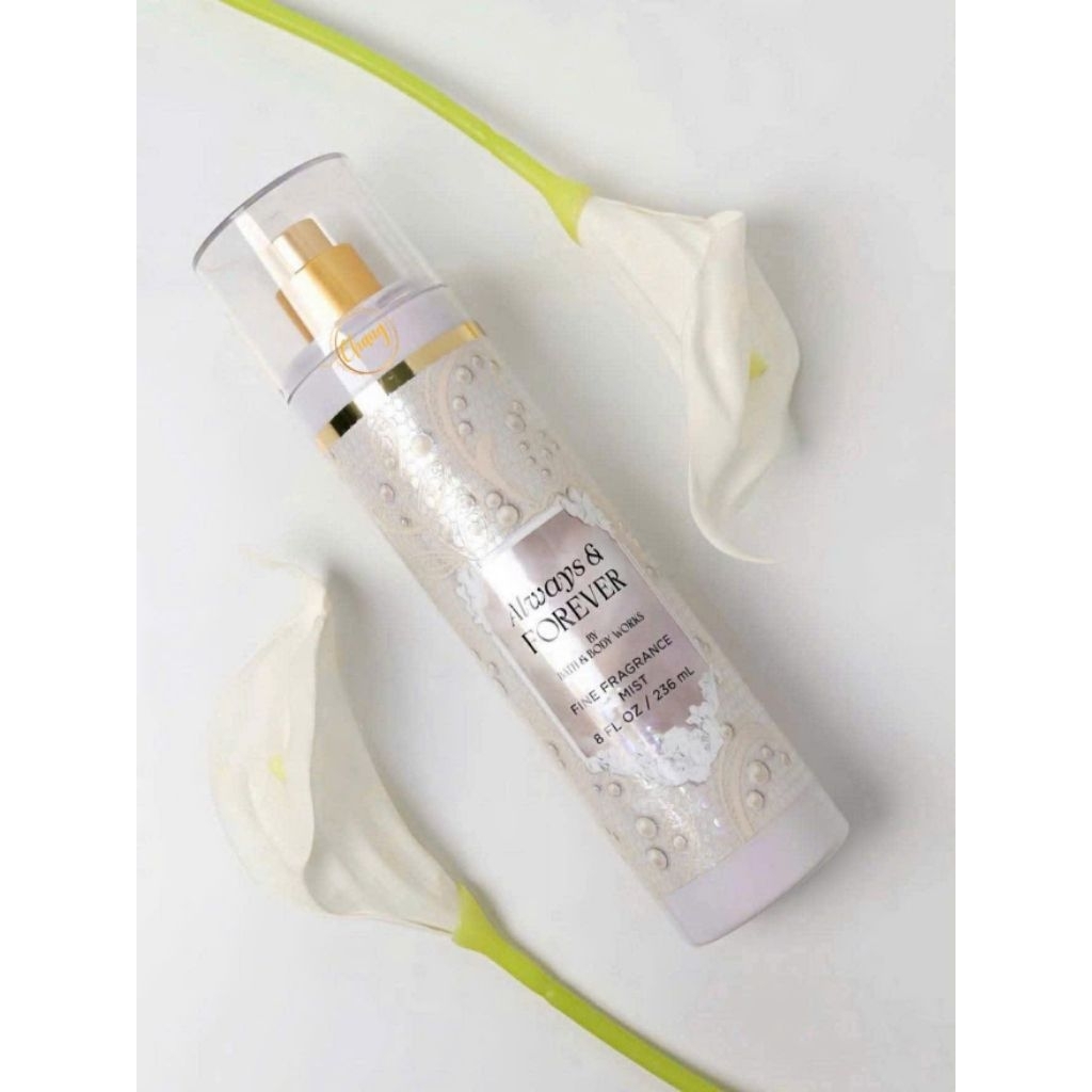 Xịt thơm toàn thân (Body Mist) Bath & Body Works - ALWAYS & FOREVER