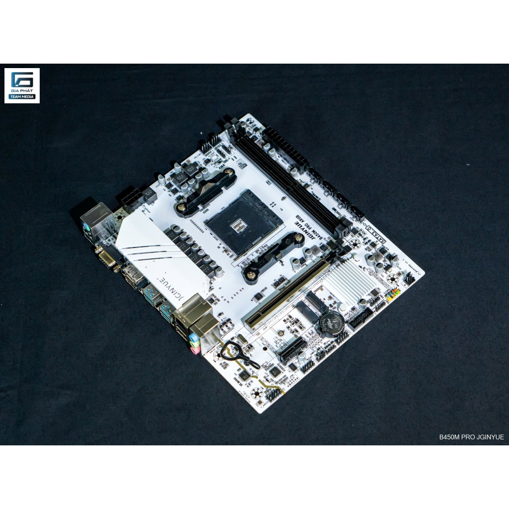 Combo AMD Main B450 + CPU Ryzen 5 5500 5600x tray bảo hành 36 tháng - giá thợ | BigBuy360 - bigbuy360.vn