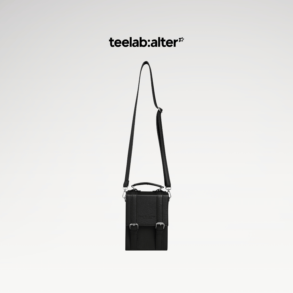 Túi Hộp Teelab Local Brand Simple Elegant Crossbody Bag AC094
