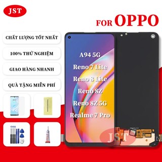 Dành Cho Oppo A94 5G/Reno 7 Lite/Reno 8 Lite/Reno 8Z/Reno 8Z 5G/Realme 7 Pro Màn hình LCD màn thay thế