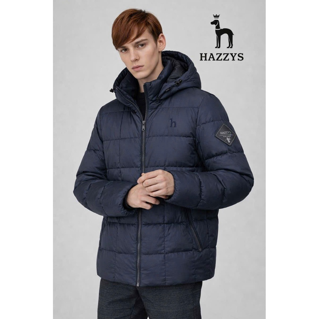 Siêu phẩm áo khoác lông vũ Hazzys cực kỳ đẹp