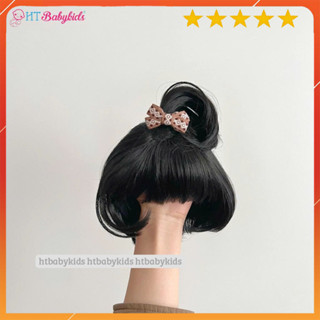    SIZE NHỎ DƯỚI 1 TUỔI   Bộ tóc cho bé gái - Tóc giả cho bé siêu cưng  Tóc nguyên đầu 