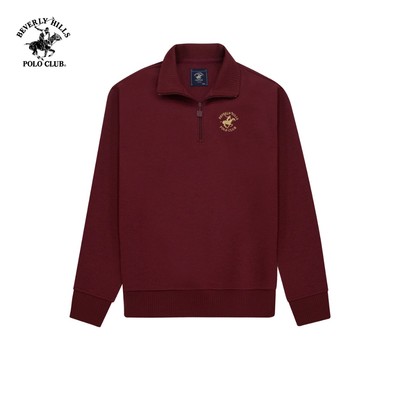 Áo chui đầu Nam Regular Fit Beverly Hills Polo Club - SWMRLW25V119