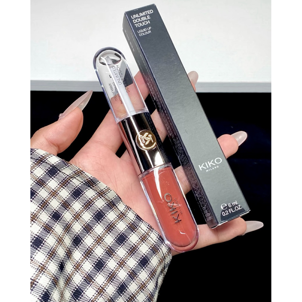 Son KiKo 2 Đầu-KiKo Unlimited Double Touch