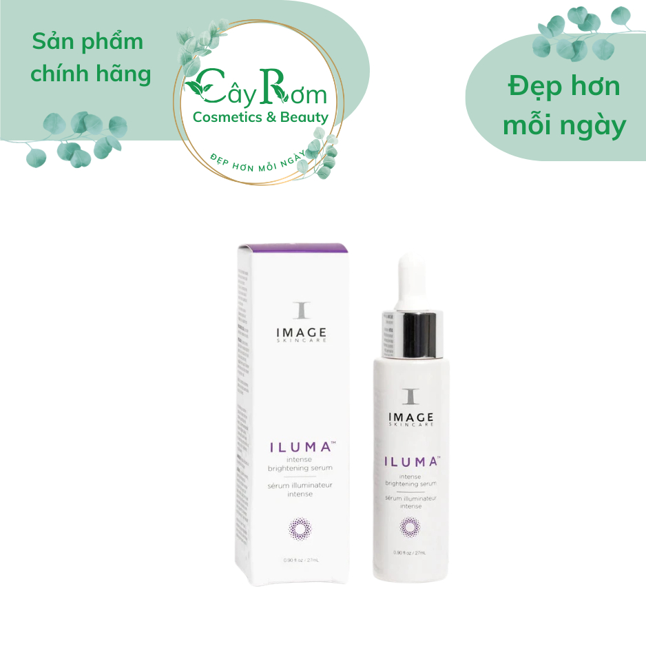 [IMAGE] Serum Làm Trắng Sáng Da, Giảm Thâm Nám, Tàn Nhang Image Iluma Intense Brightening Serum 30ml