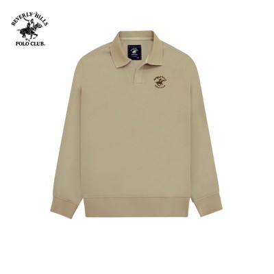Áo chui đầu Nam Regular Fit Beverly Hills Polo Club - SWMRLW25V117