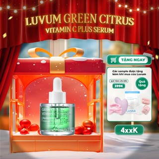   KOL  Tinh Chất Dưỡng Sáng Da 2% Tranexamic Acid+16% Niacinamide Green Citrus Vitamin C Serum 30ml  BO  