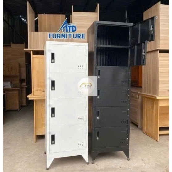 [ SG-BD-ĐN] Tủ locker 5 tầng - tủ locker 6 tầng - tủ locker 3,4 tầng - tủ locker đựng hồ sơ