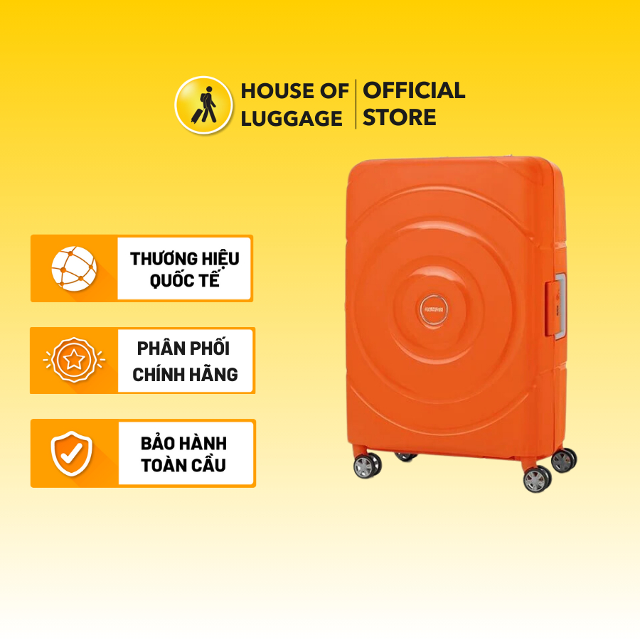 Vali kéo du lịch Circurity American Tourister - Mỹ