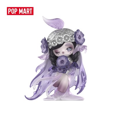 POP MART CHAKA Anemones in the Wind Figure