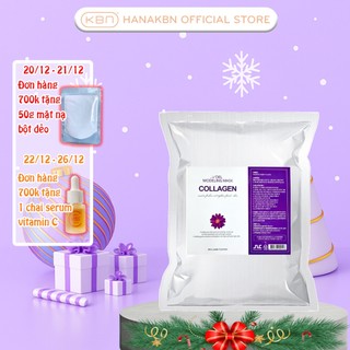  ADEL Mask Collagen 1kg – bột mặt nạ dẻo  Hàn Quốc công dụng nâng cơ chống lão hóa làm săn chắc da. 