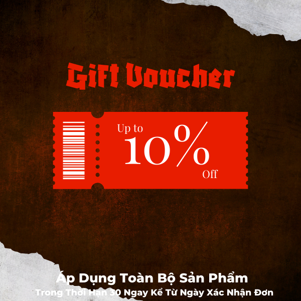 (HÀNG TẶNG KO BÁN) Mã Giảm 10% Cho Đơn Hàng Sau - ZZTZ