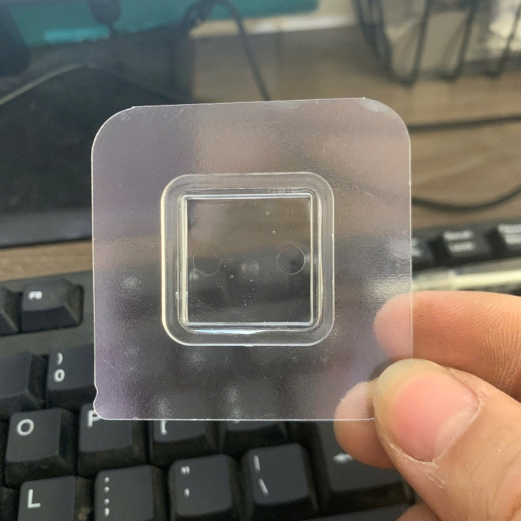 Miếng Dán Thay Thế Của Thanh Treo Khăn CB07