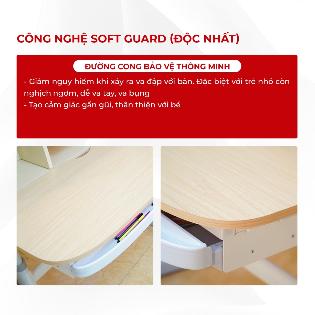 [MẪU MỚI 2026] Bộ bàn ghế học sinh cao cấp Sakawin Premium B03 Bàn học chống gù cho bé Chịu lực tốt Chống rung hiệu quả | BigBuy360 - bigbuy360.vn