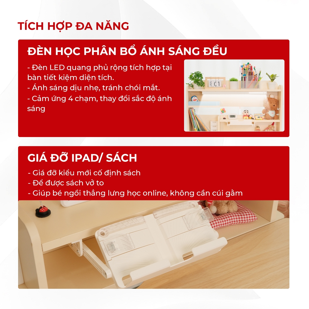 [MẪU MỚI 2026] Bộ bàn ghế học sinh cao cấp Sakawin Premium B03 Bàn học chống gù cho bé Chịu lực tốt Chống rung hiệu quả | BigBuy360 - bigbuy360.vn