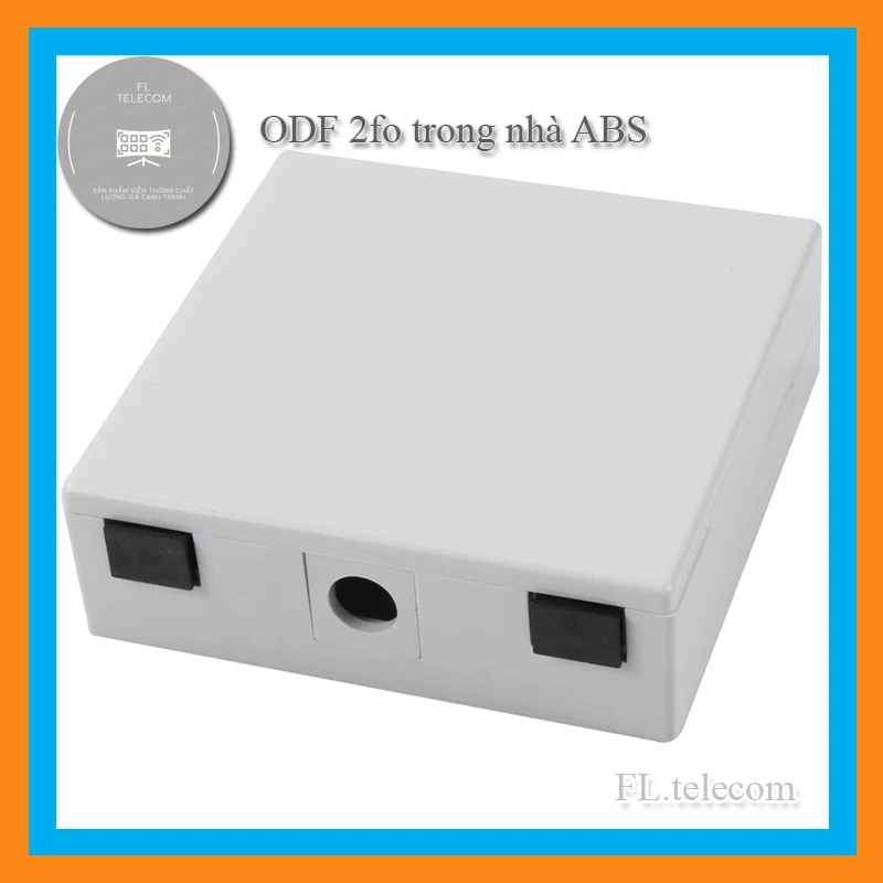 Hộp phối quang 2fo trong nhà, Odf 2fo indoor Fltelecom
