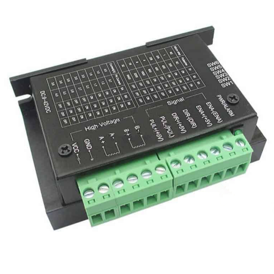 Mạch Điều Khiển Động Cơ Bước TB6600