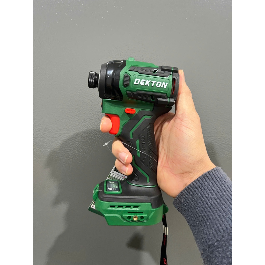 Chuyên Vít 250Nm GEN 3 DEKTON M21-CV250PRO