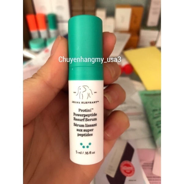 Tinh chất chống lão hoá drunk elephant