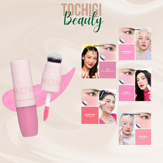  Má kem mịn lì thuần chay Lemonade Perfect Couple Blush  8.5g 