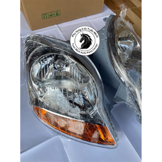 Đèn pha Spark 2008-2011 M200 (Matiz3)