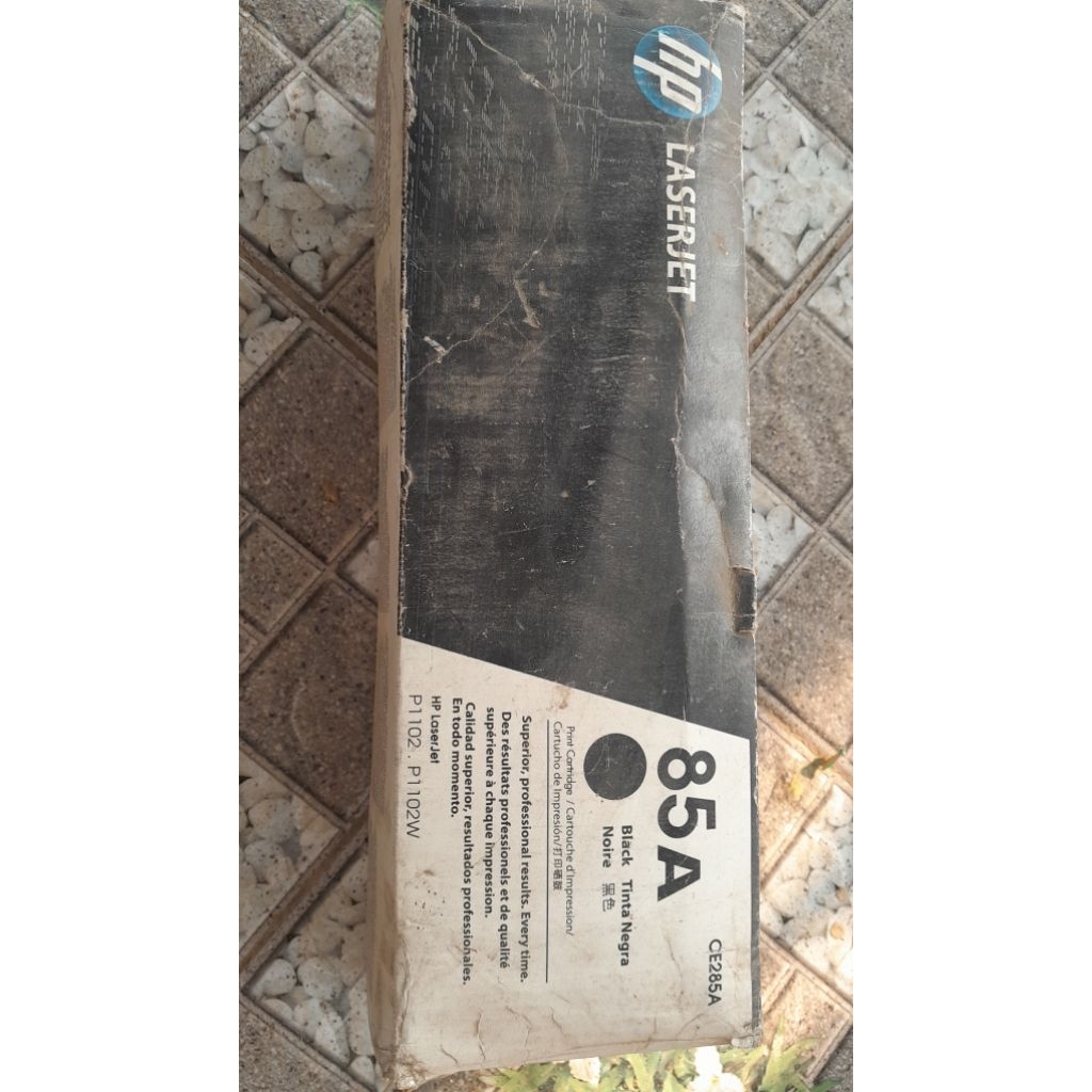 Hộp mực - Cartridge HP 85A