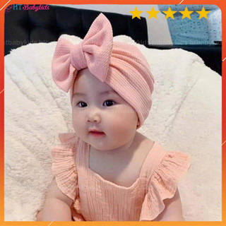 TỔNG HỢP NÓN TUBAN XINH CHO BÉ GÁI HTBABYKIDS DỰ TIỆC ĐẦY THÁNG THÔI NÔI 