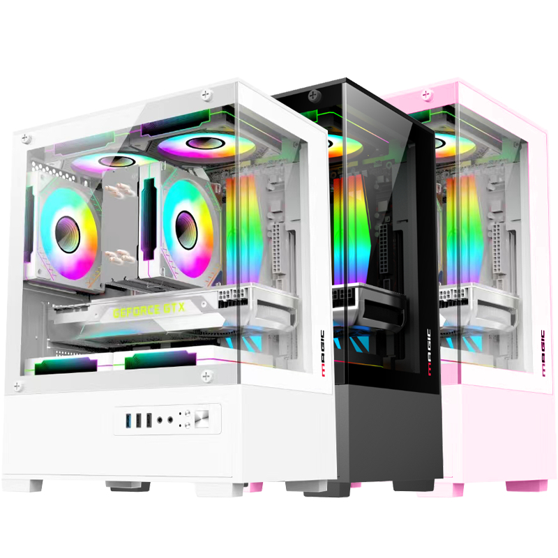 [Hỏa Tốc] PC CASE MAGIC MIX (M-ATX)