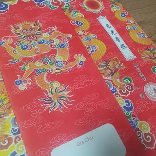 500 vỏ đựng song long sớ dài 36.5cm