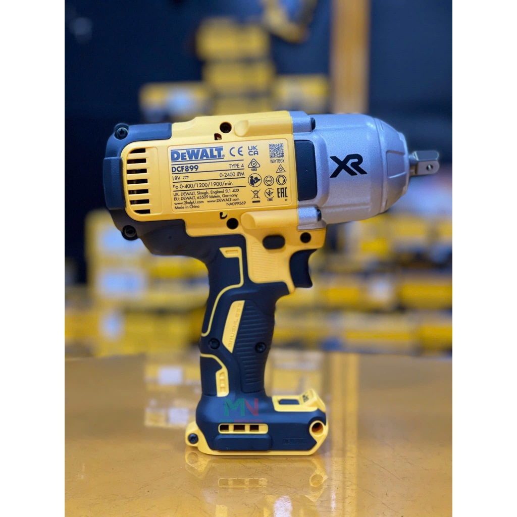 Máy siết bulong cầm tay 18V Dewalt DCF899 lực siết 950Nm