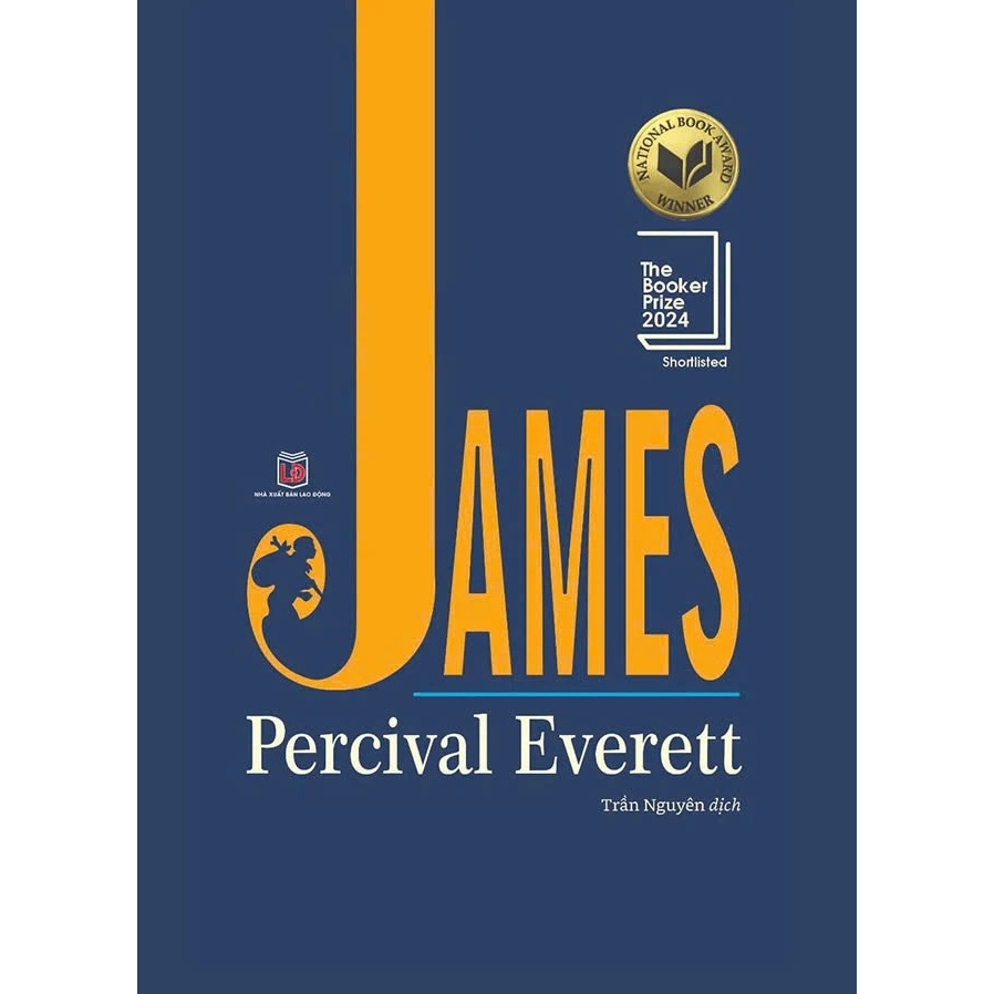 Sách - James (Tác giả: Percival Everett)