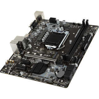 Mainboard MSI B360M PRO-VH - (Cũ, Không Kèm Chặn Main)
