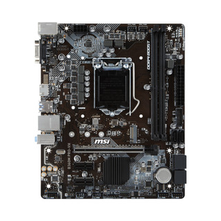 Mainboard MSI B360M PRO-VH - (Cũ, Không Kèm Chặn Main)