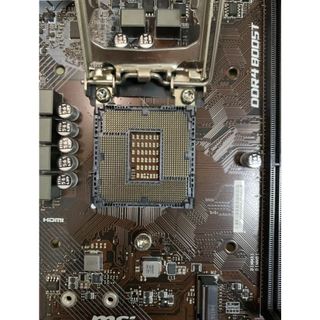 Mainboard MSI B360M PRO-VH - (Cũ, Không Kèm Chặn Main)