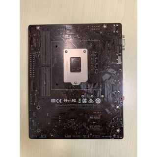 Mainboard MSI B360M PRO-VH - (Cũ, Không Kèm Chặn Main)