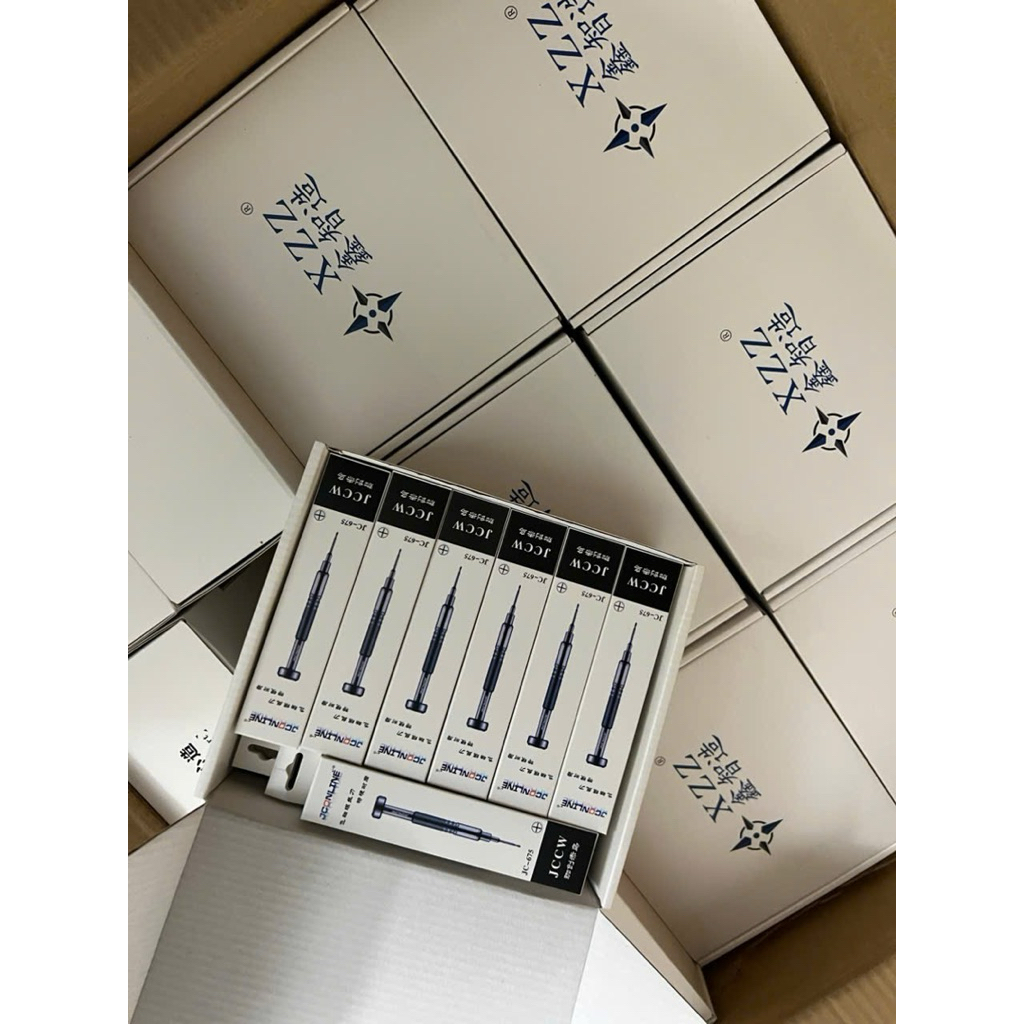 tua vít JC 675 jconline ( mũi siêu cứng)