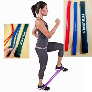 Dây đàn hồi tập mông chân 10 - 25LB