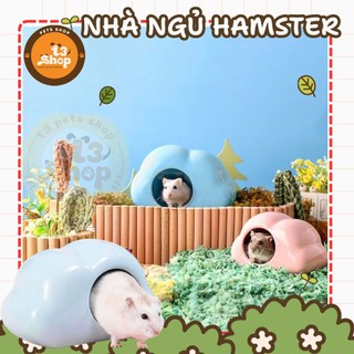 Nhà sứ đám mây (Cloud ) mát mẻ dành cho hamster - T3 PETS SHOP