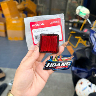 Phản quan dè sau wave nhỏ