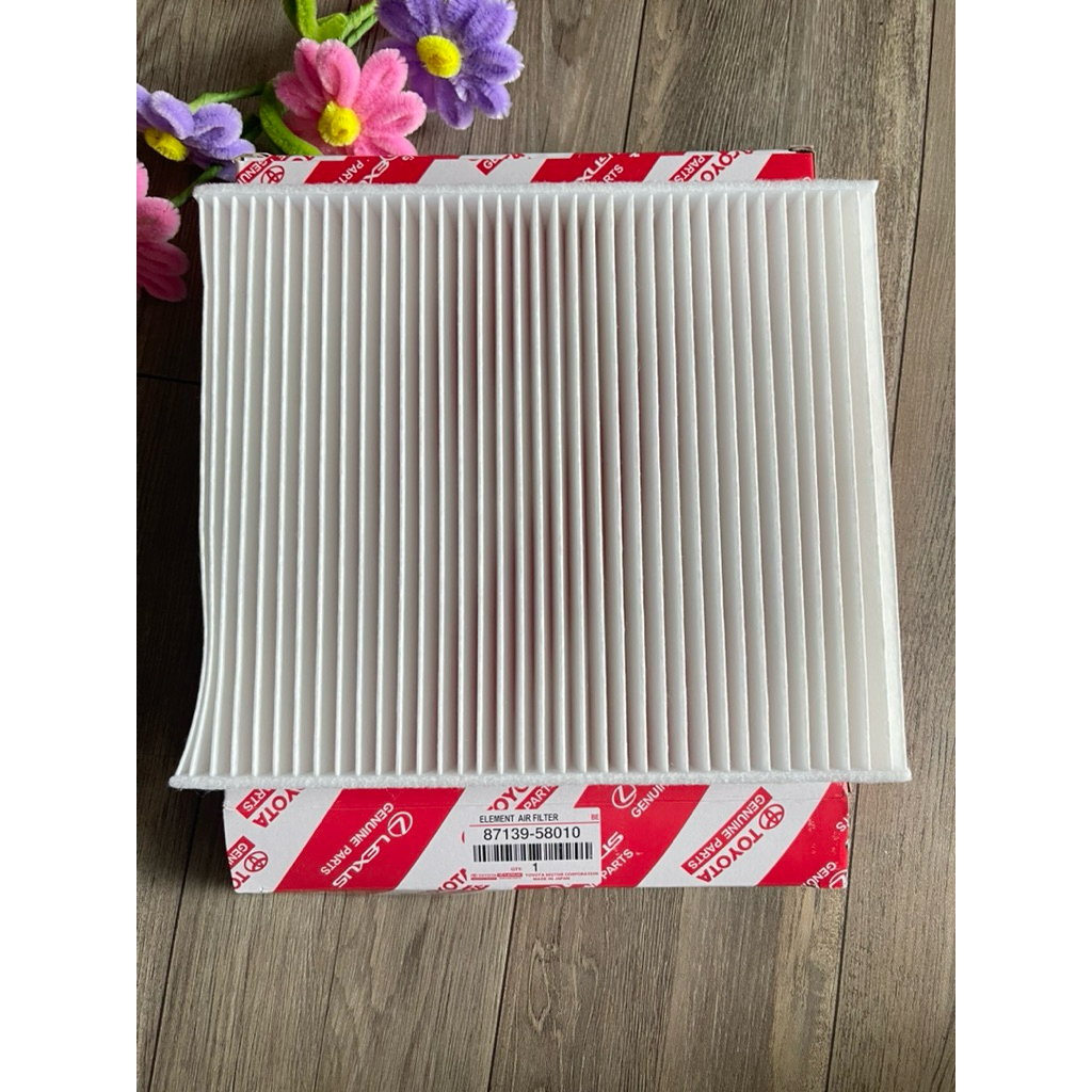 Lọc Gió máy lạnh lọc gió điều hoà Toyota Fortuner Innova 2017-2020