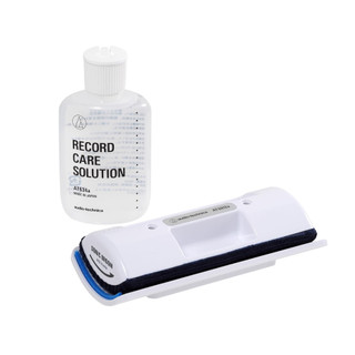 Bộ vệ sinh đĩa than -  Cleaning Kit của nhà audio technica - AT6102a