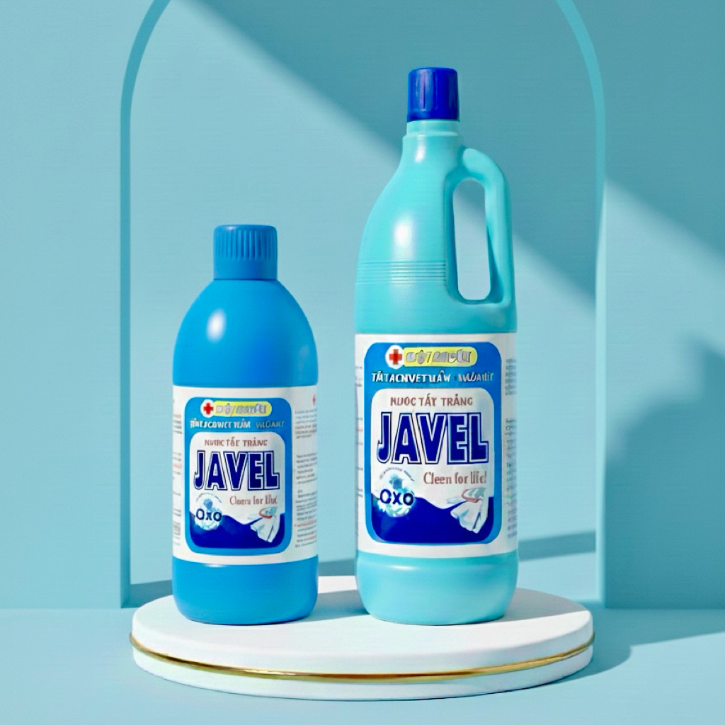 Javel Tẩy trắng tẩy mốc