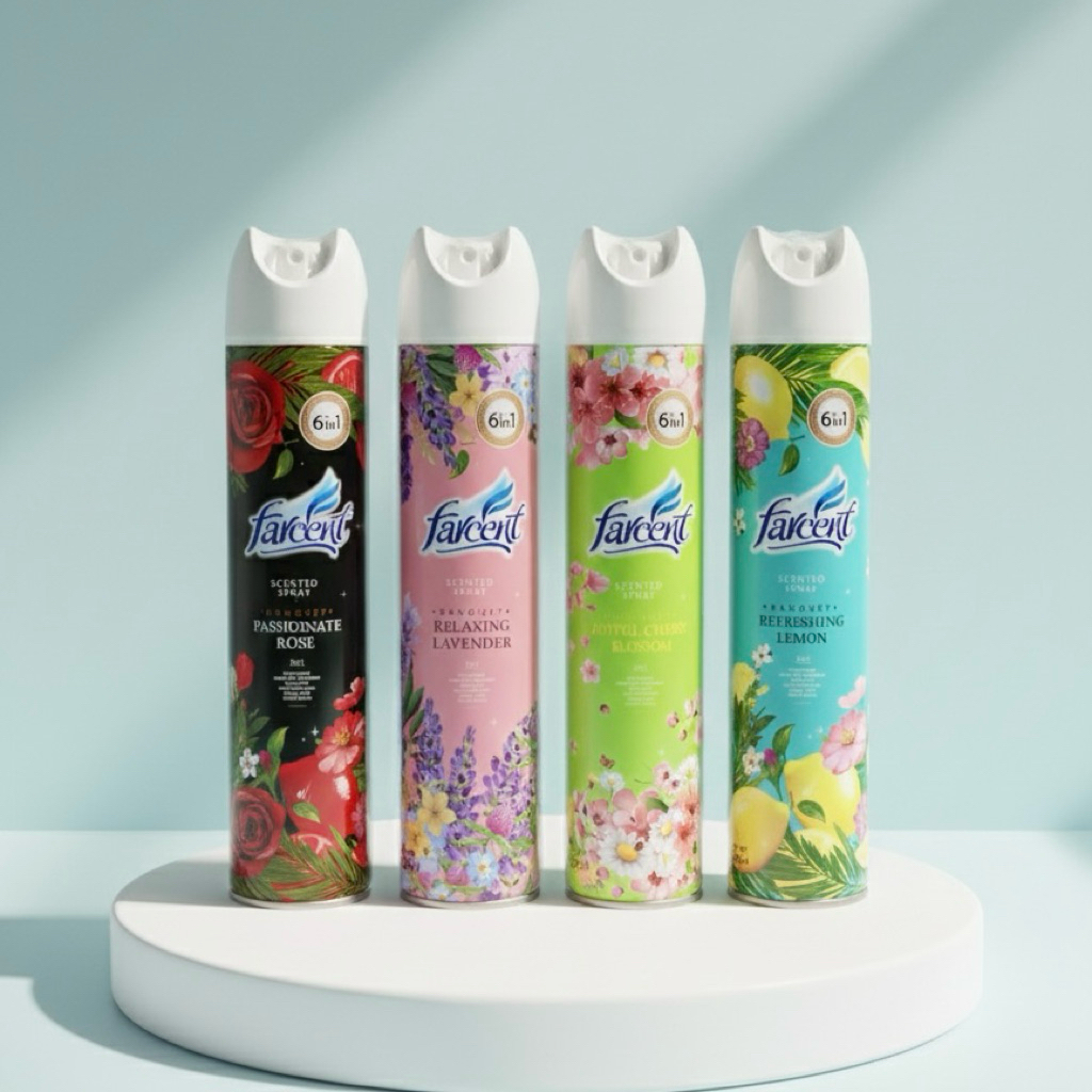 Xịt Phòng Farcent