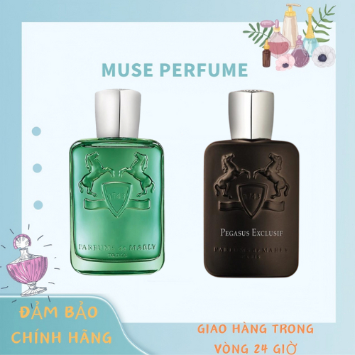 Nước Hoa Unisex PA.RFUMS DE MA.RLY GREENLEY&Pegasus Exclusif 125ml/Unisex PA.RFUMS DE MA.RLY GREENLE