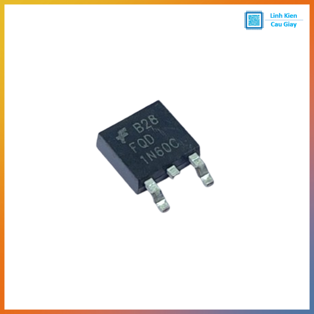 Linh kiện 1N60 TO-252