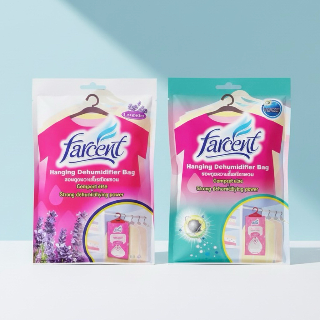 Túi Hút Ẩm Farcent