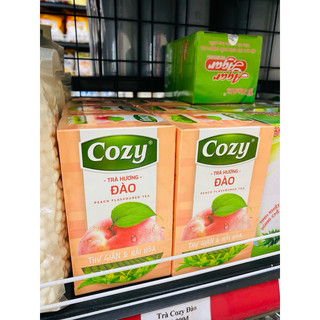 Trà Đào Cozy