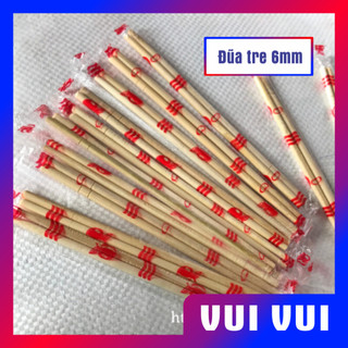 Đũa tre dùng 1 lần- Bịch 18 đôi