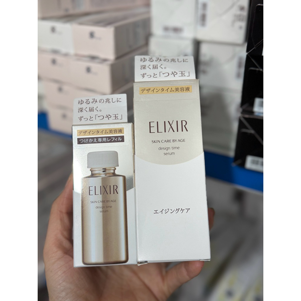 SERUM ELIXIR DESIGN TIME SERUM 40ML