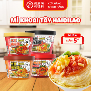  Mì Khoai Tây Nghiền Haidilao Món Ngon Trendy An Toàn No Bụng 